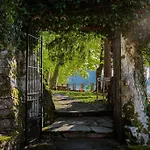 Secluded Front With Boat *