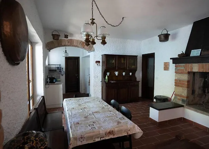 Secluded Front With Boat Valsolda