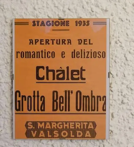 Villa Secluded Front With Boat Valsolda