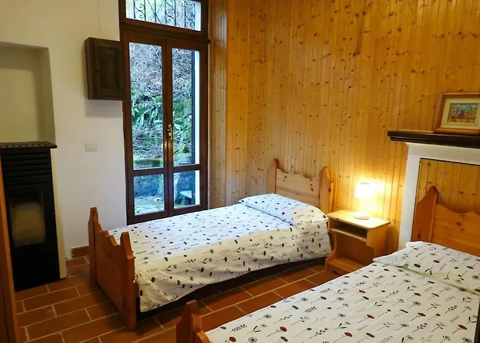 Secluded Front With Boat Villa