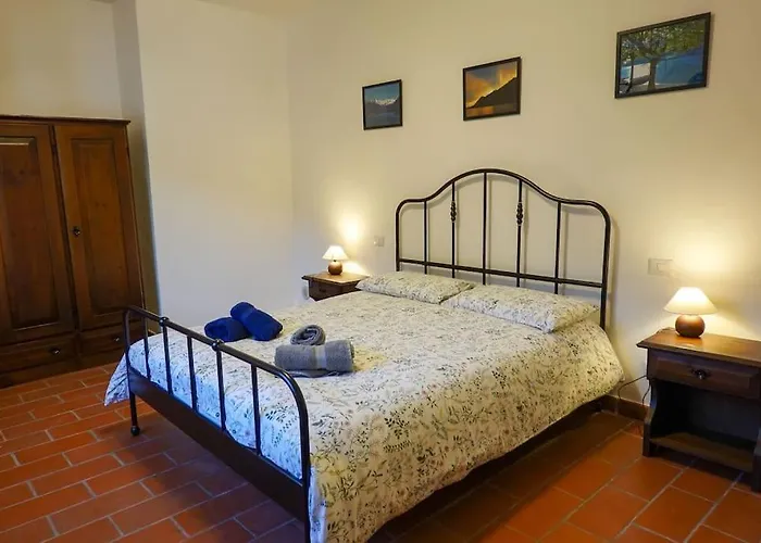 Secluded Front With Boat Villa Valsolda