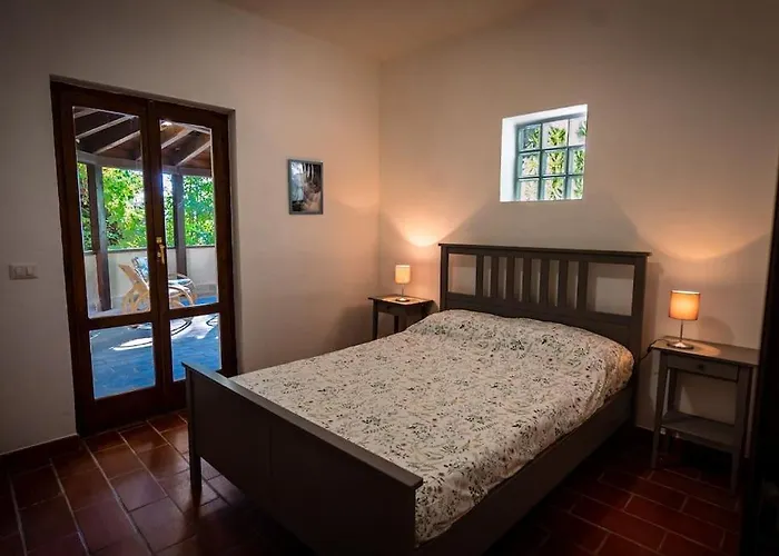 Secluded Front With Boat * Valsolda